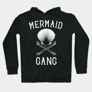 Mermaid Gang Hoodie